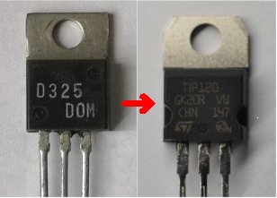 2SD325-comparison